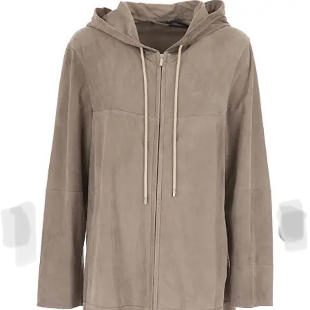 'S Max Mara Made in Italy Cotton Jacket